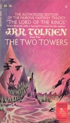 Two Towers 1966 paperback