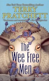 Wee Free Men paperback cover