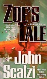 Zoe's Tale paperback
