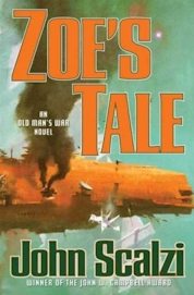 Zoe's Tale hardcover
