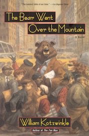The Bear Went Over the Mountain cover